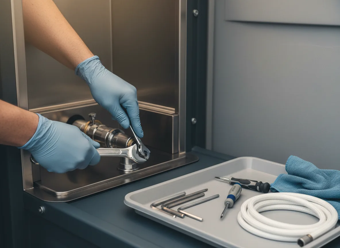 Why choose Portable Toilet Rental in Tipton, KS
